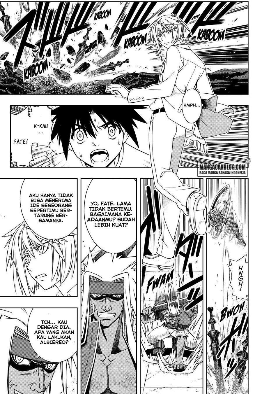 Martial Peak Part 2 Chapter 2941 - halaman 12