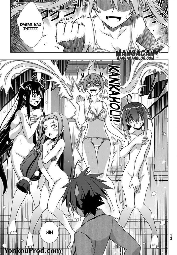 Martial Peak Part 2 Chapter 2942 - halaman 6
