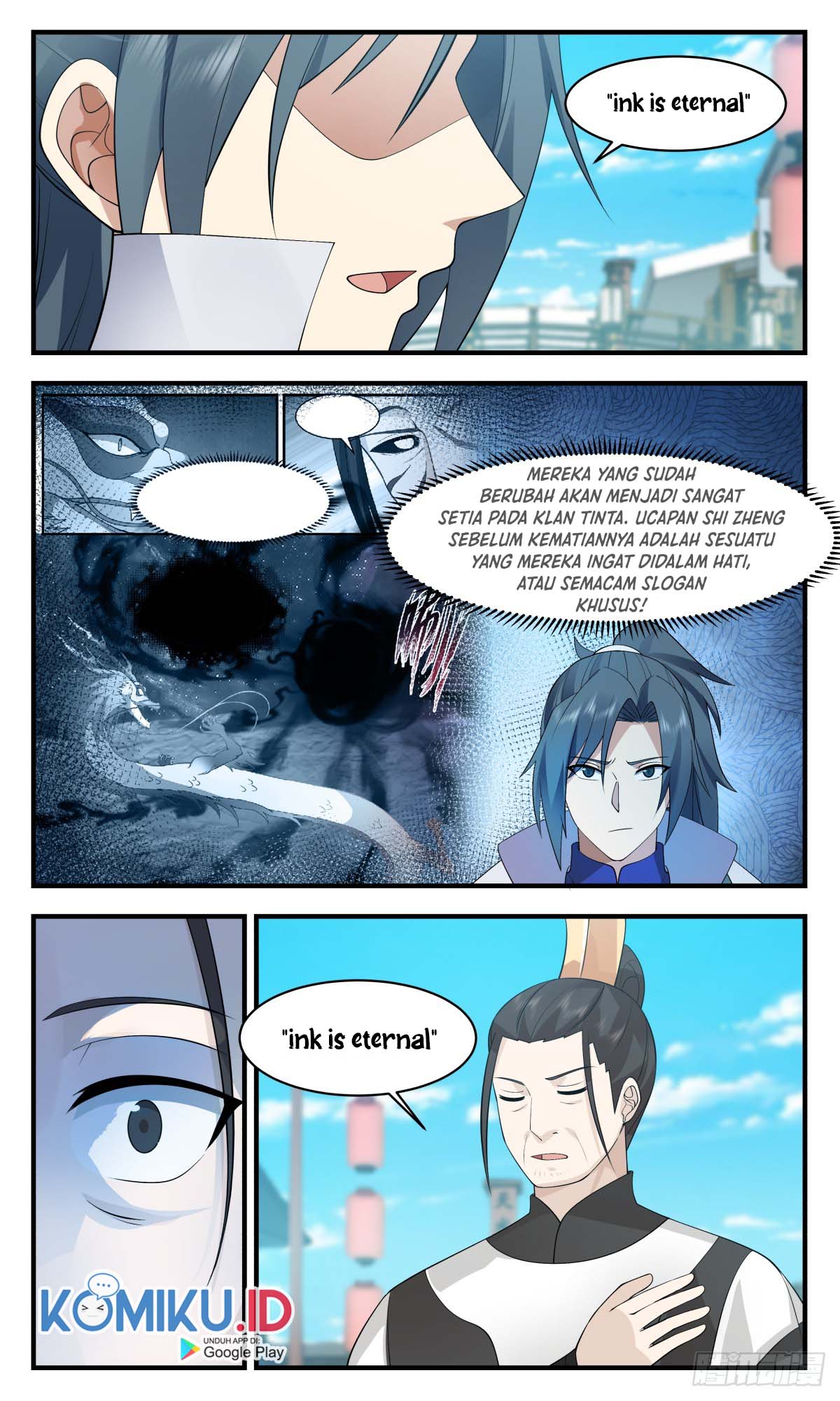 Martial Peak Part 2 Chapter 2944 - halaman 11