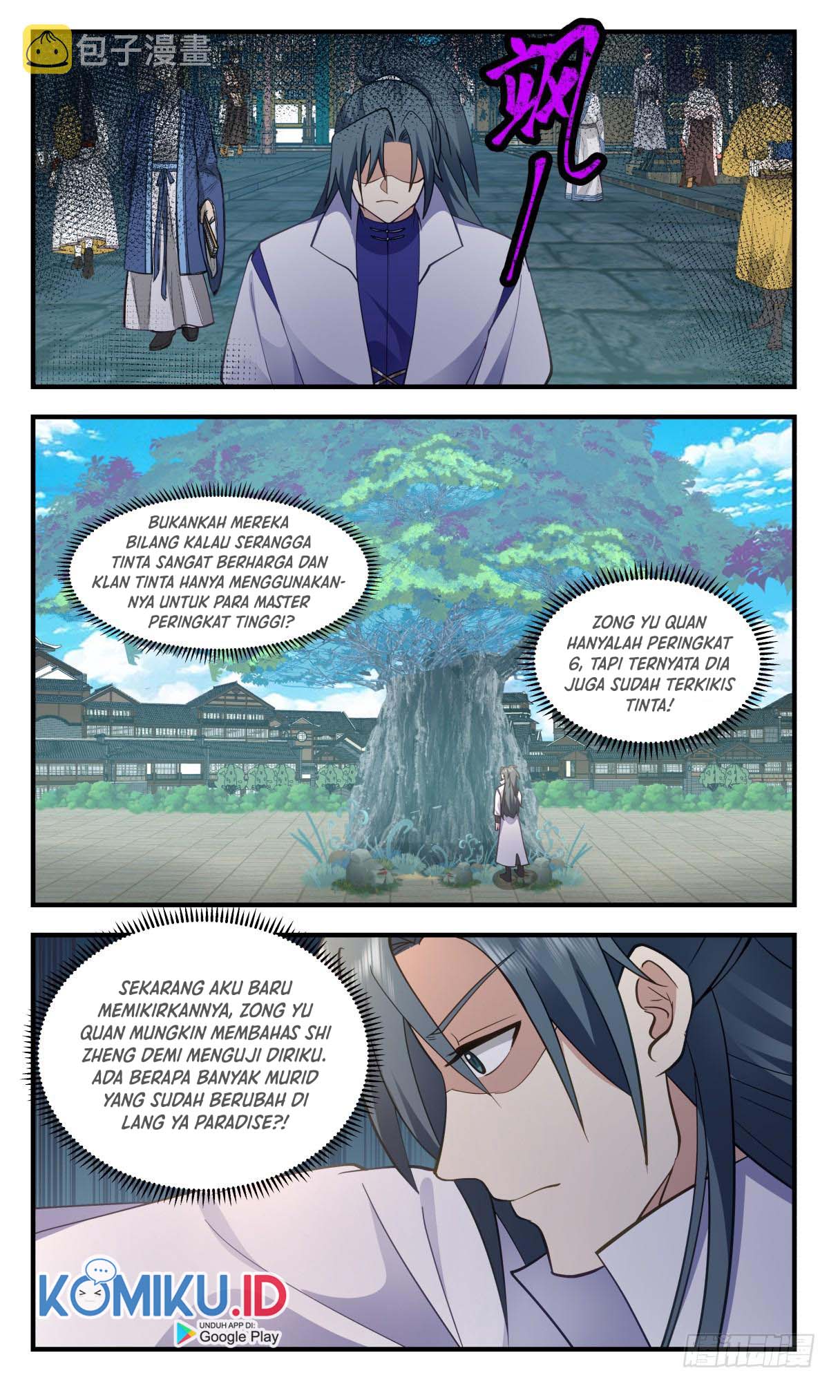 Martial Peak Part 2 Chapter 2944 - halaman 12