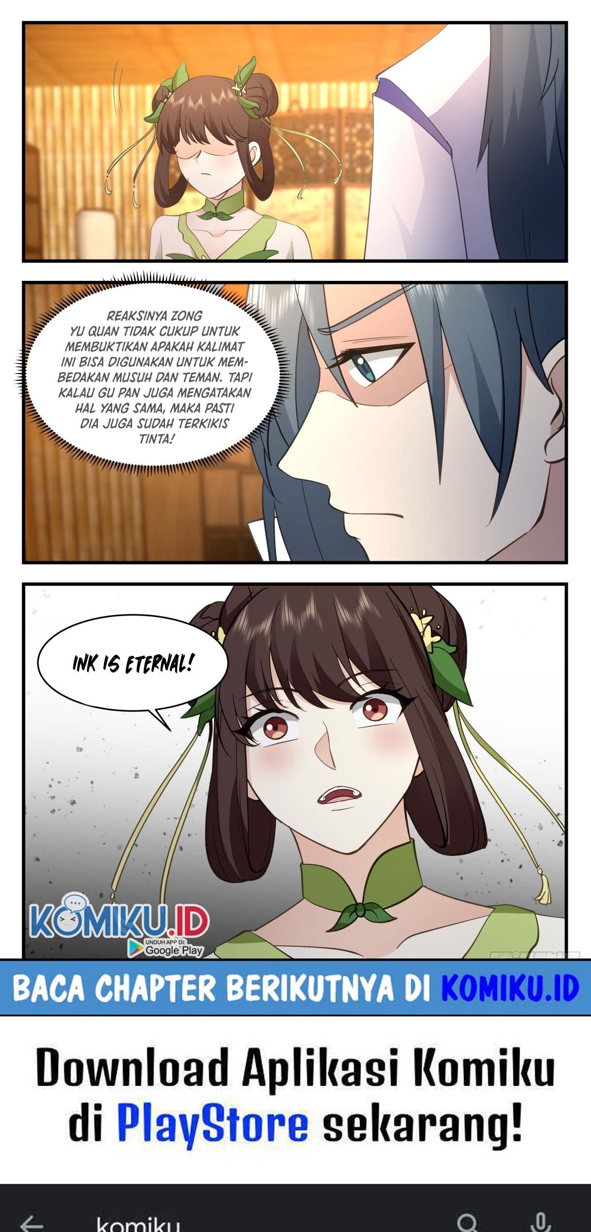 Martial Peak Part 2 Chapter 2944 - halaman 15
