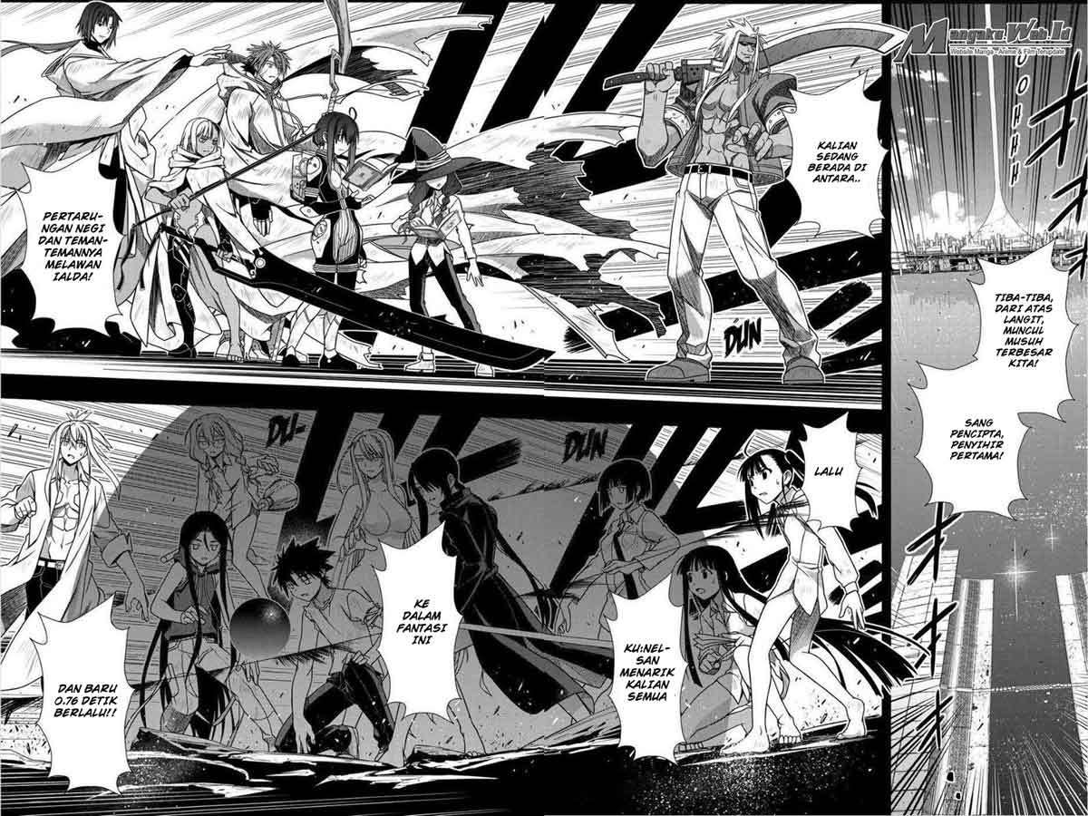 Martial Peak Part 2 Chapter 2944 - halaman 16