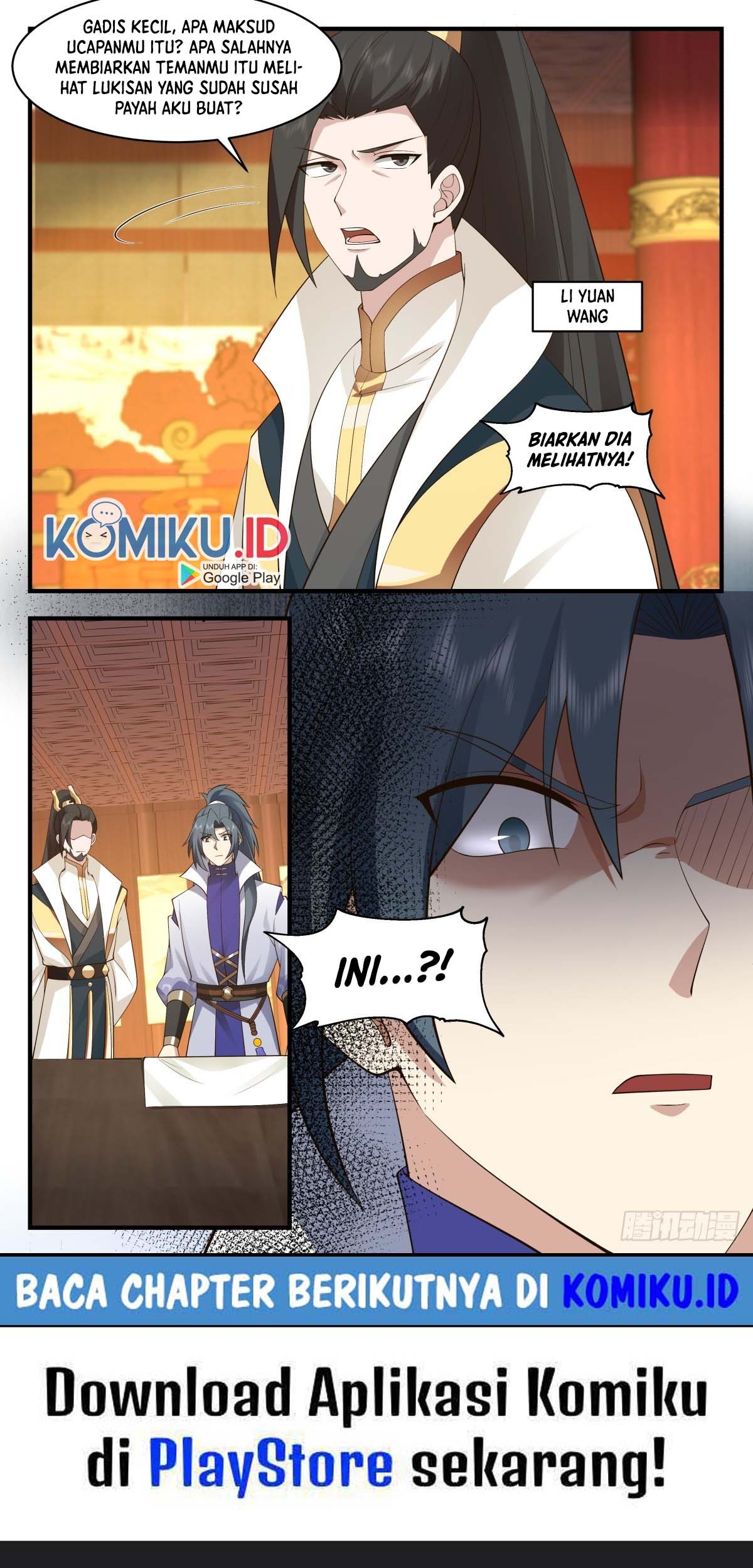 Martial Peak Part 2 Chapter 2945 - halaman 15
