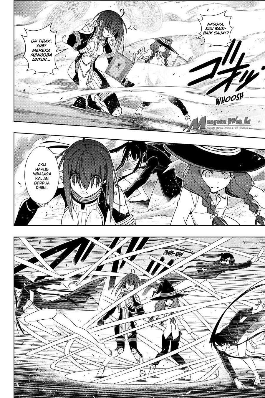 Martial Peak Part 2 Chapter 2945 - halaman 9