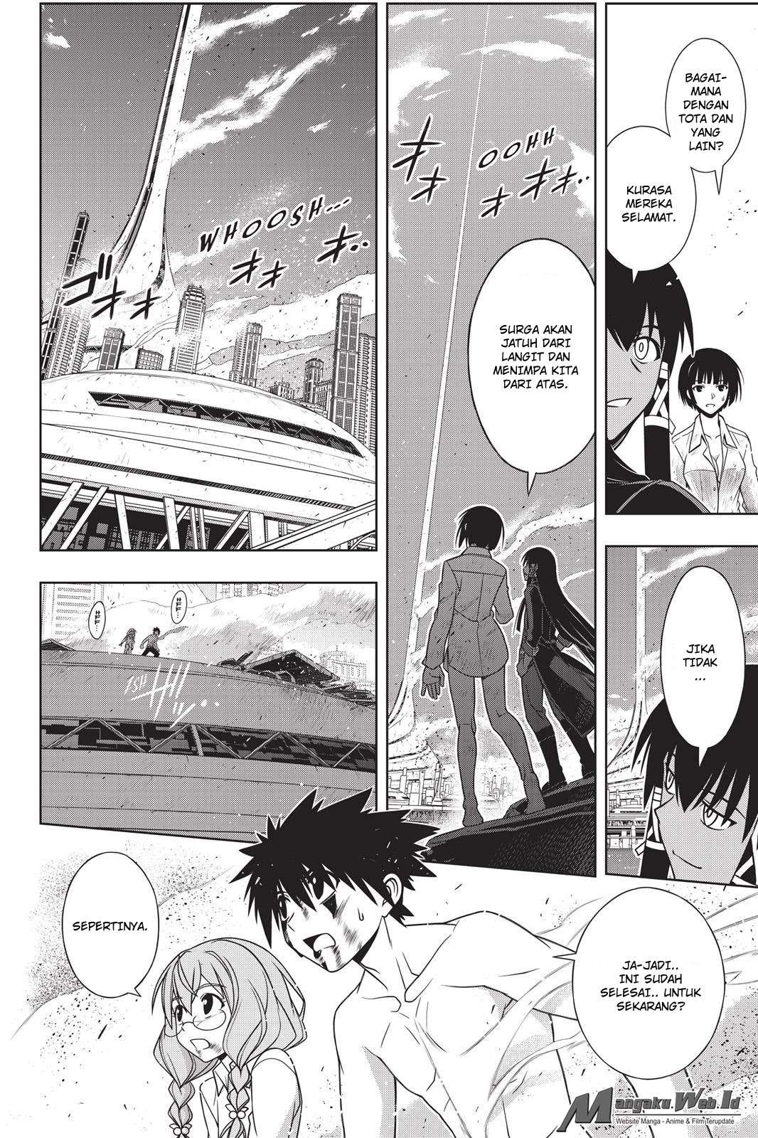 Martial Peak Part 2 Chapter 2947 - halaman 14