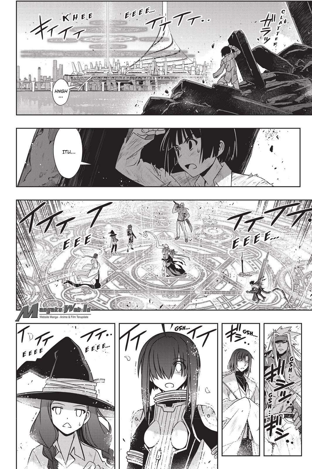 Martial Peak Part 2 Chapter 2947 - halaman 6
