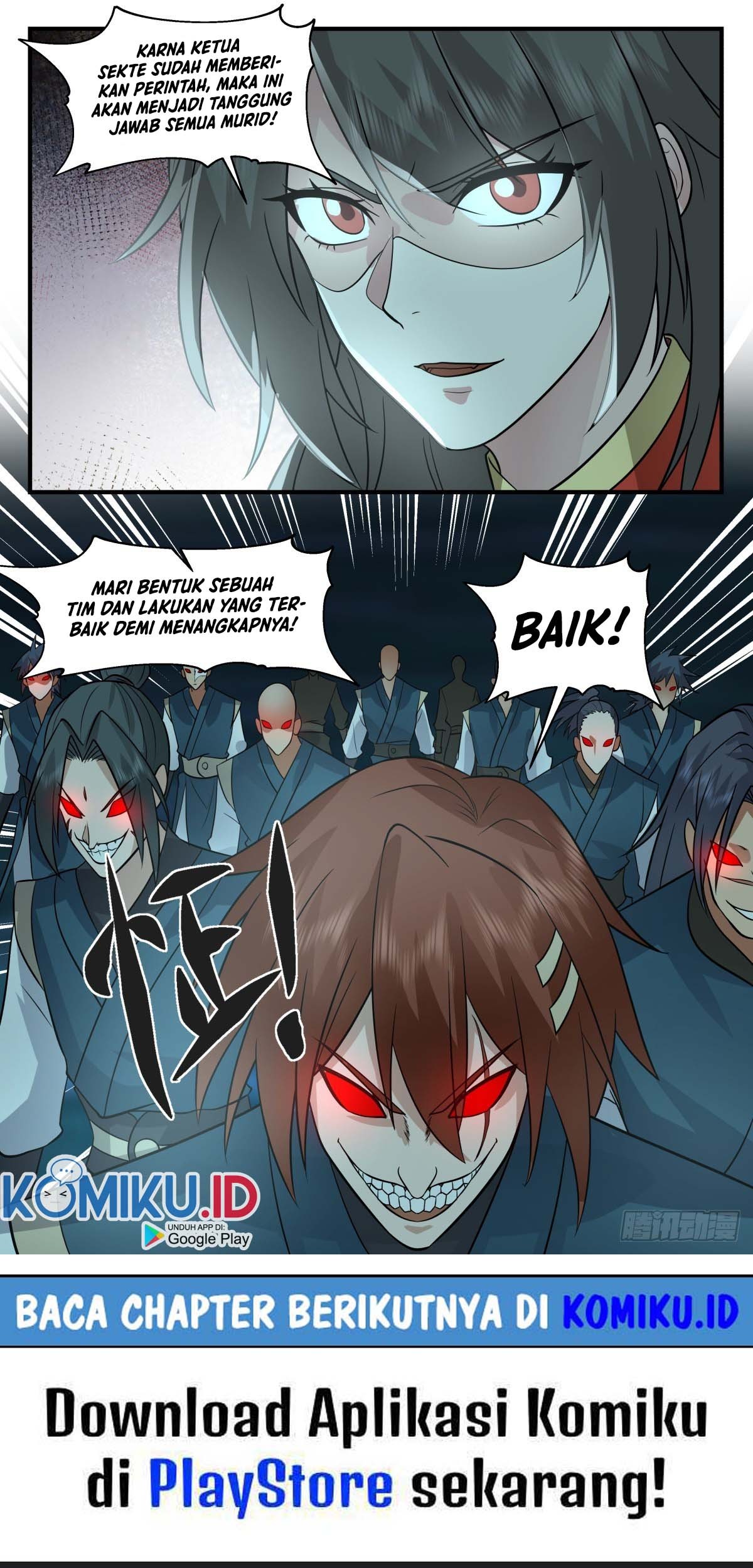 Martial Peak Part 2 Chapter 2948 - halaman 15