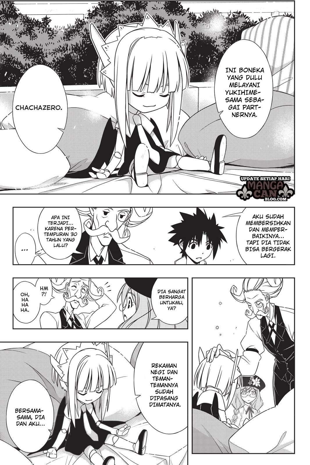 Martial Peak Part 2 Chapter 2950 - halaman 18
