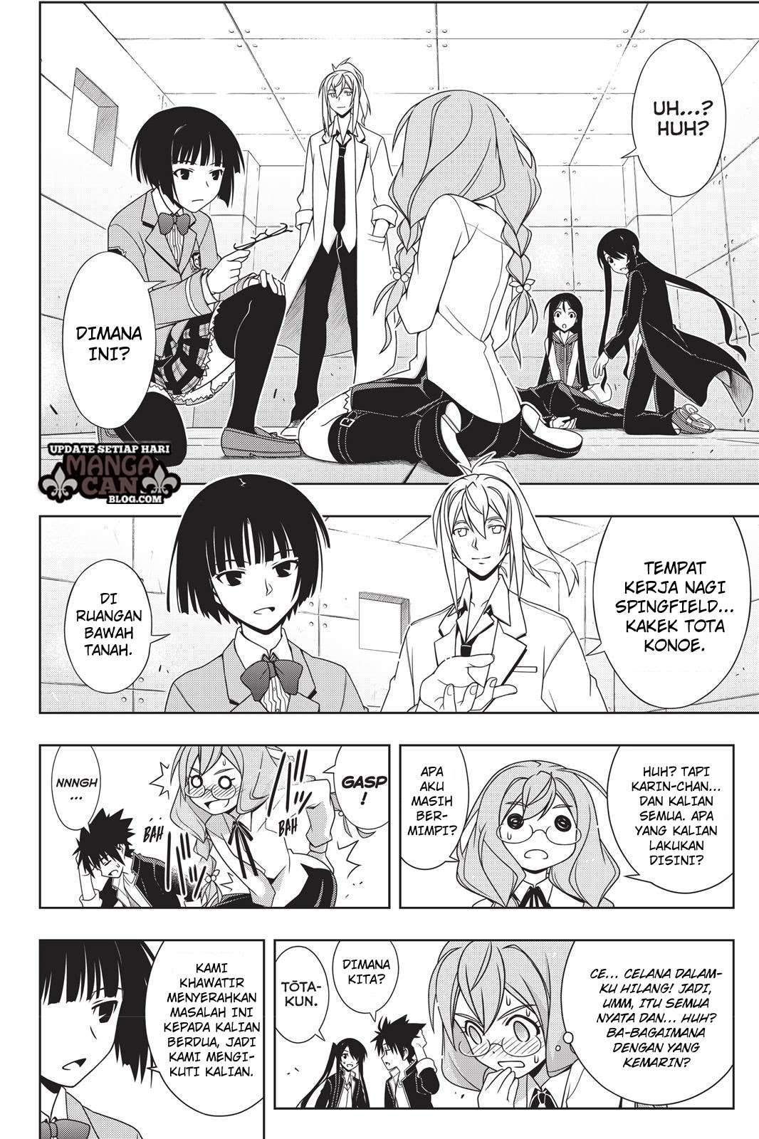 Martial Peak Part 2 Chapter 2950 - halaman 9
