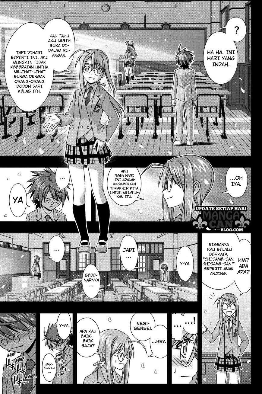 Martial Peak Part 2 Chapter 2951 - halaman 8