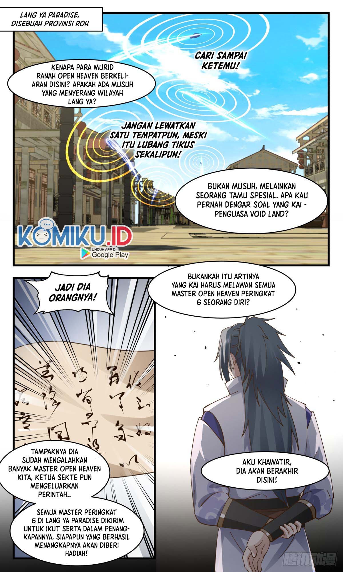 Martial Peak Part 2 Chapter 2952 - halaman 13