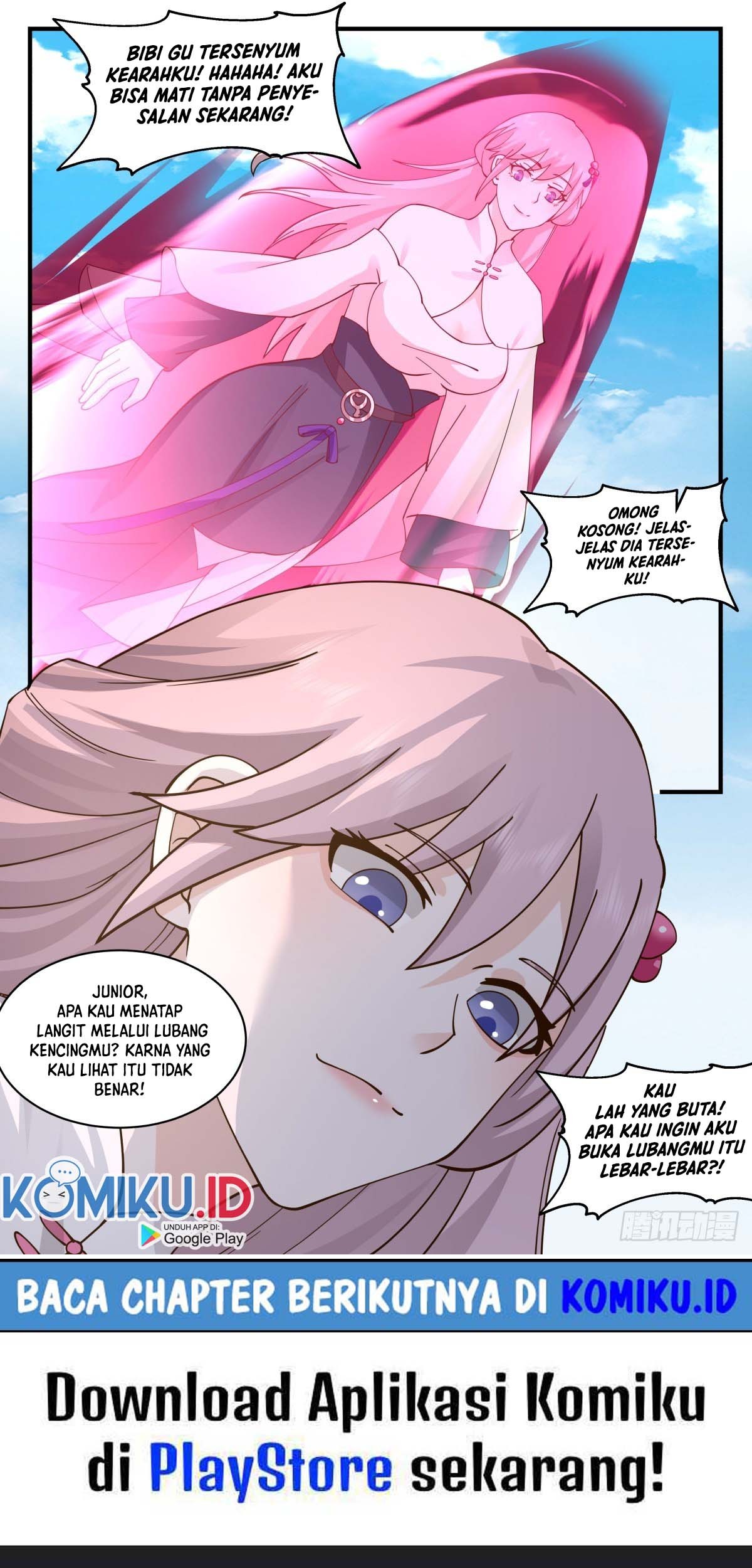 Martial Peak Part 2 Chapter 2952 - halaman 15