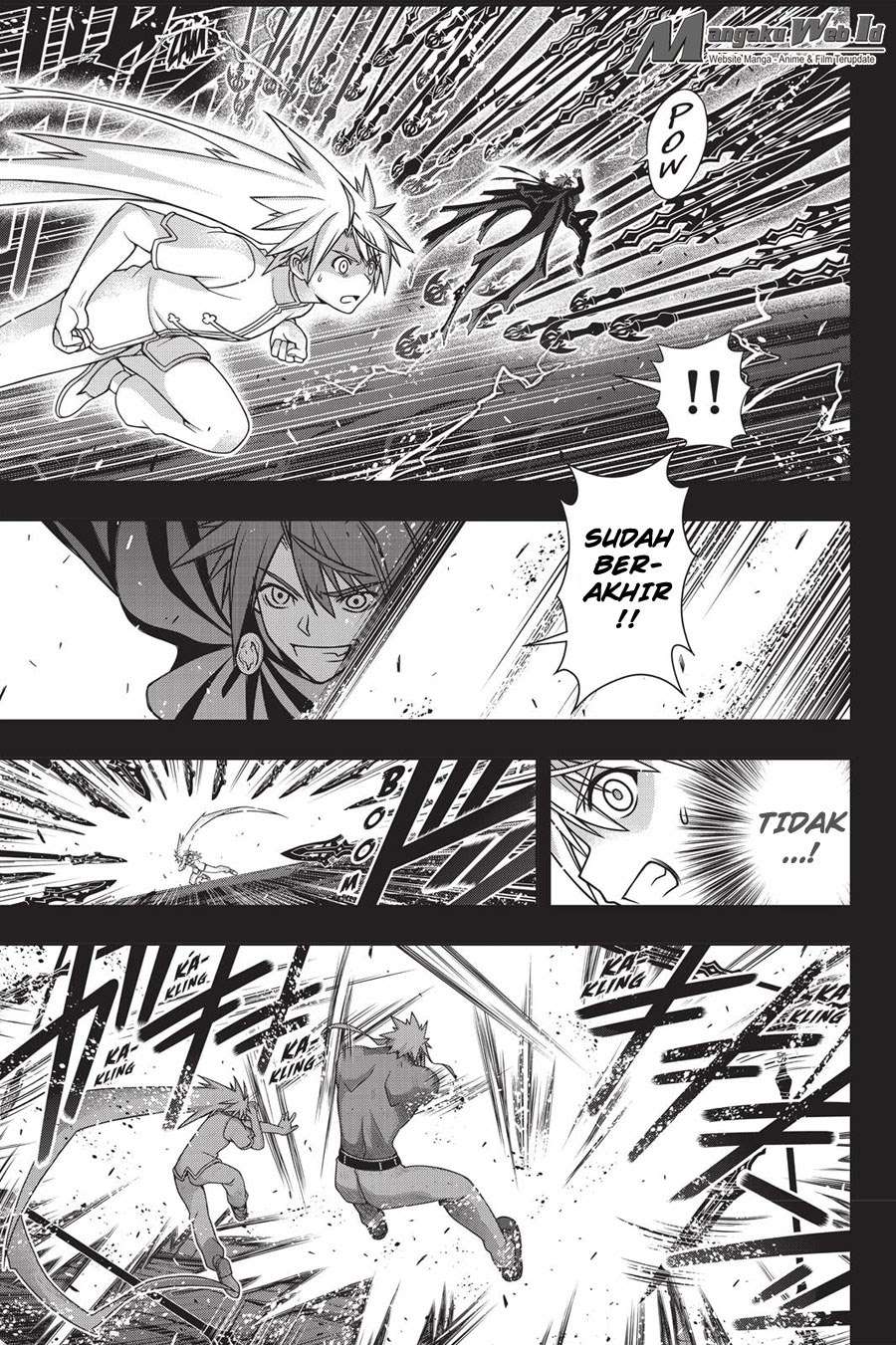 Martial Peak Part 2 Chapter 2953 - halaman 10