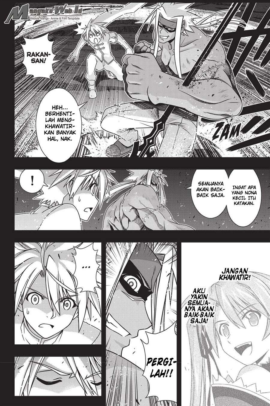 Martial Peak Part 2 Chapter 2953 - halaman 11