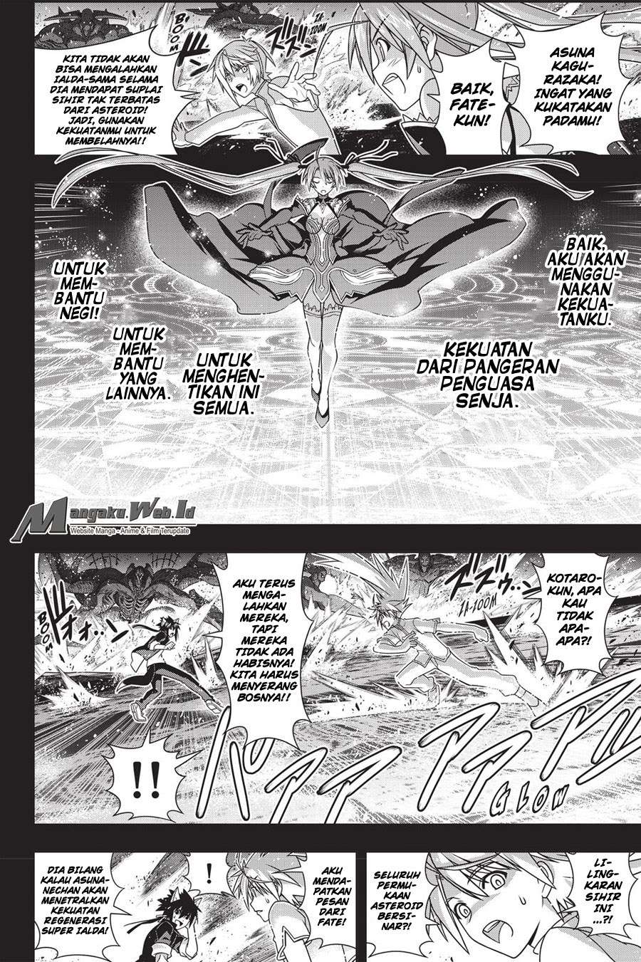 Martial Peak Part 2 Chapter 2953 - halaman 6
