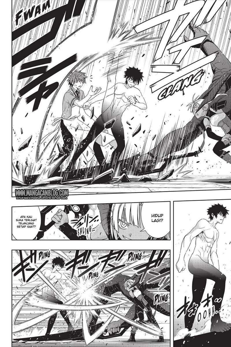 Martial Peak Part 2 Chapter 2955 - halaman 5