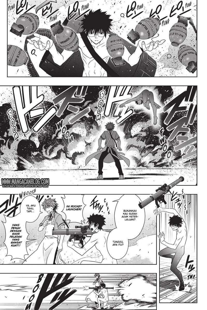 Martial Peak Part 2 Chapter 2955 - halaman 8