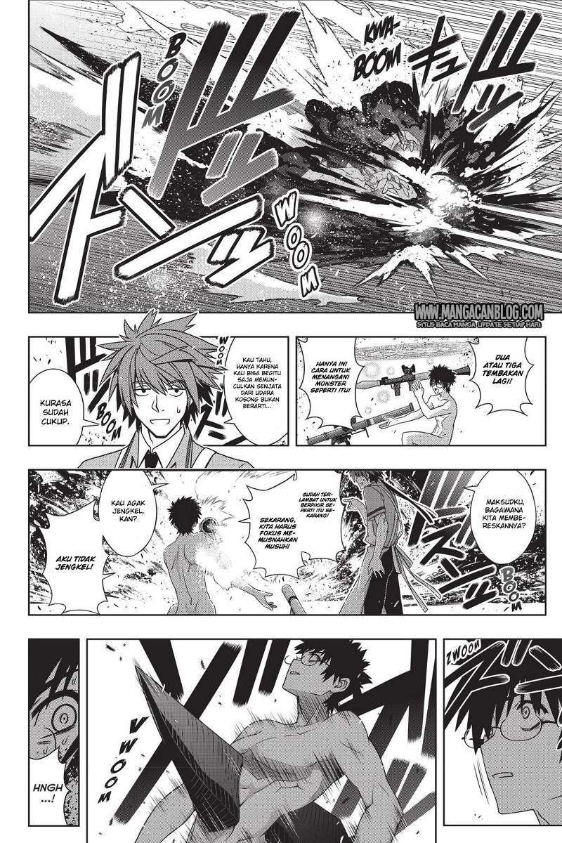 Martial Peak Part 2 Chapter 2955 - halaman 9