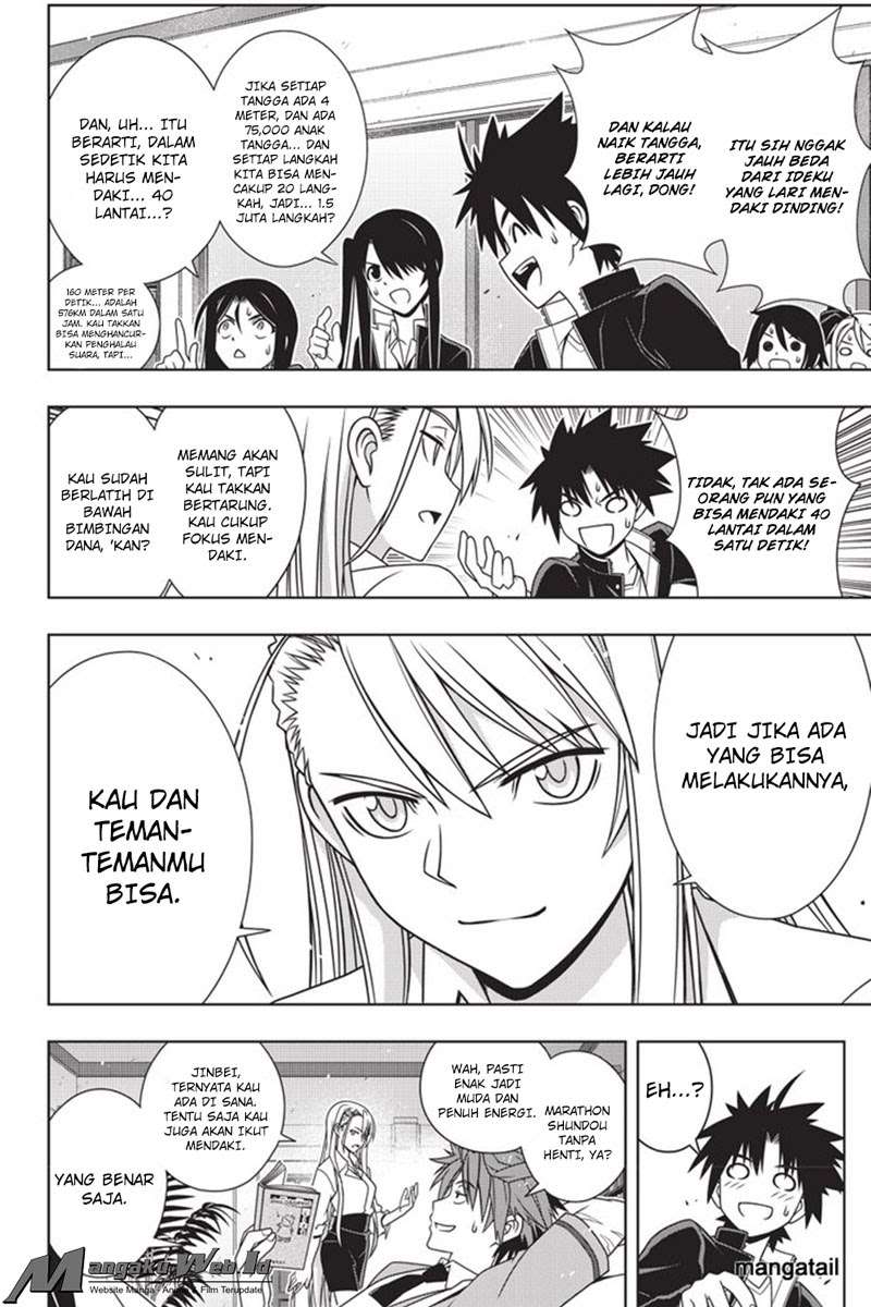 Martial Peak Part 2 Chapter 2956 - halaman 18