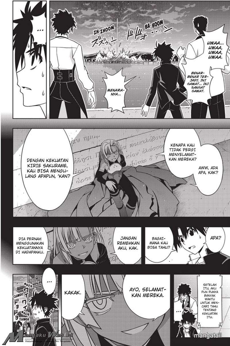 Martial Peak Part 2 Chapter 2956 - halaman 6