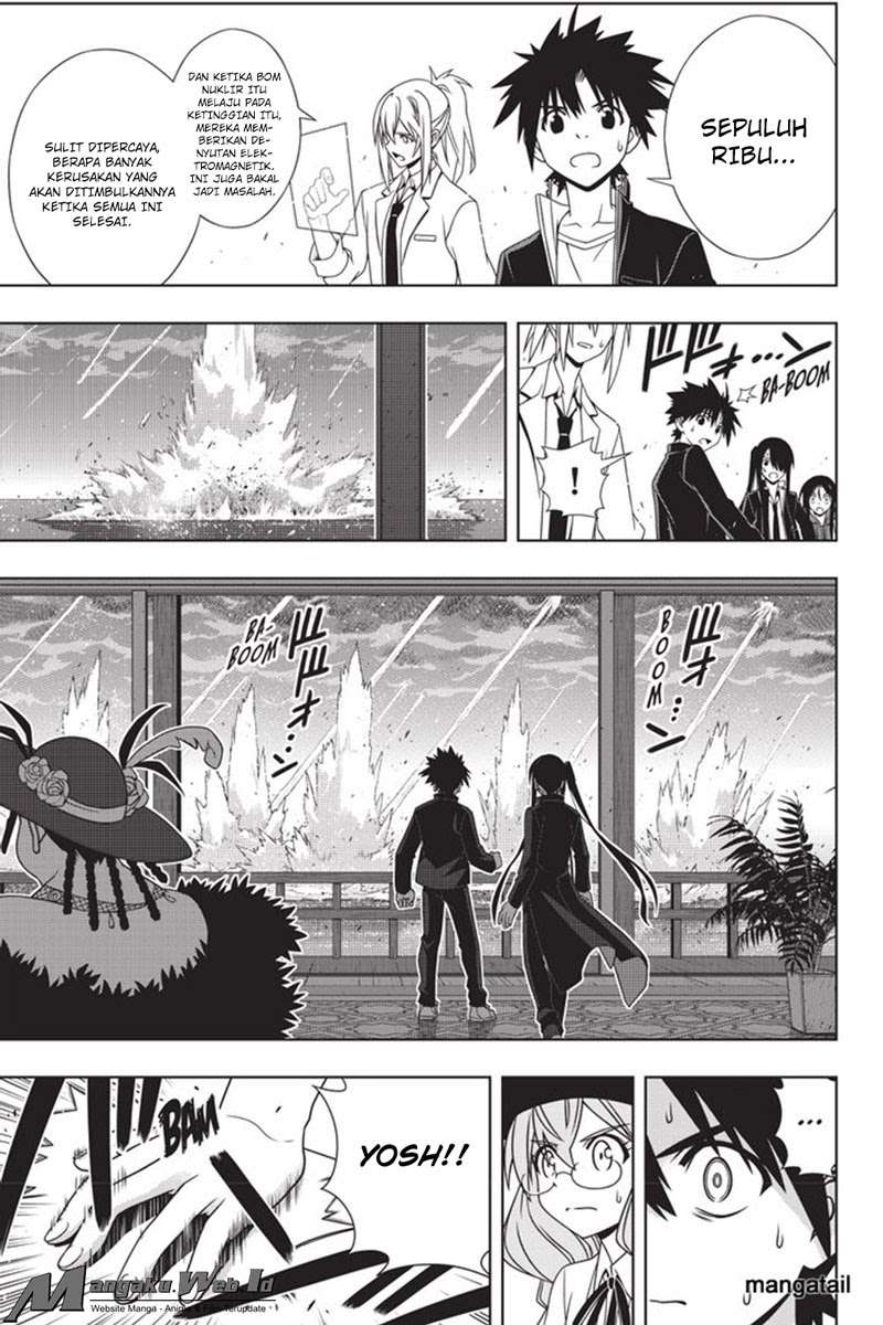 Martial Peak Part 2 Chapter 2956 - halaman 9