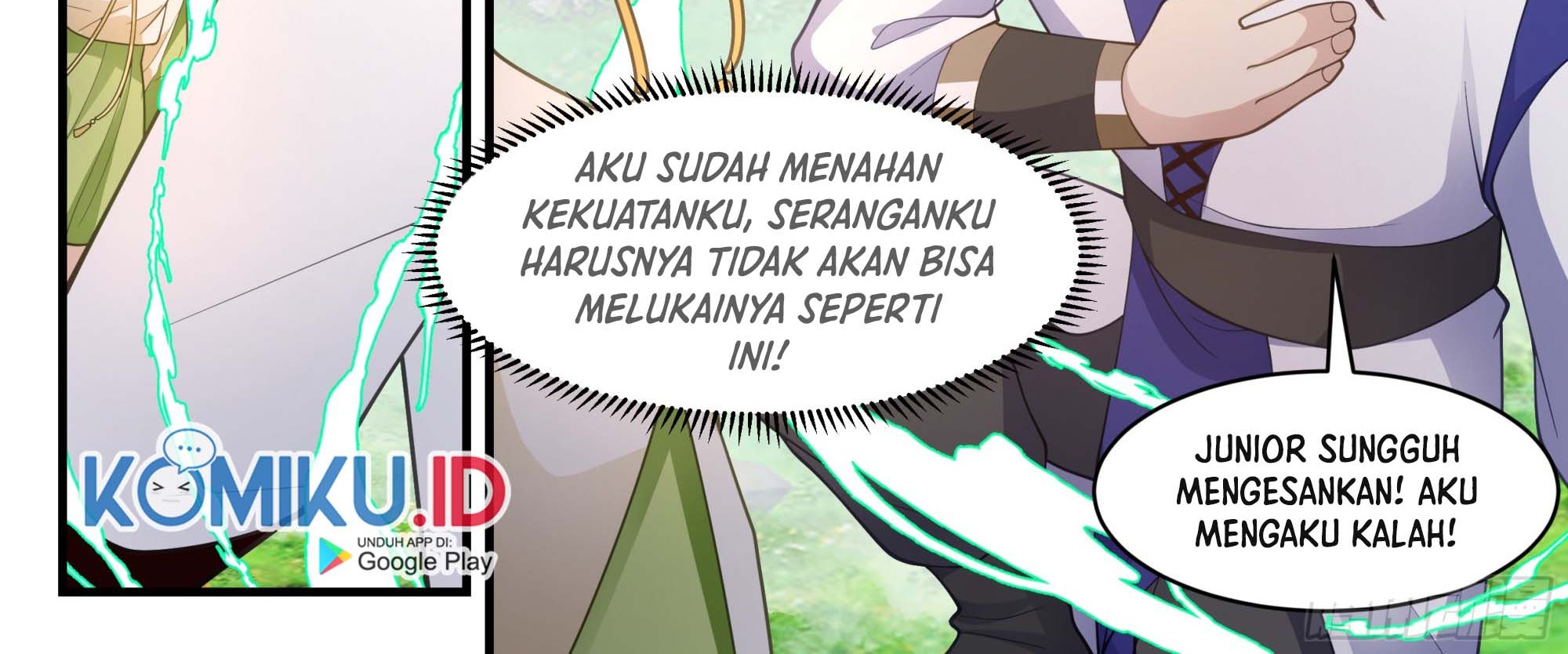 Martial Peak Part 2 Chapter 2957 - halaman 15
