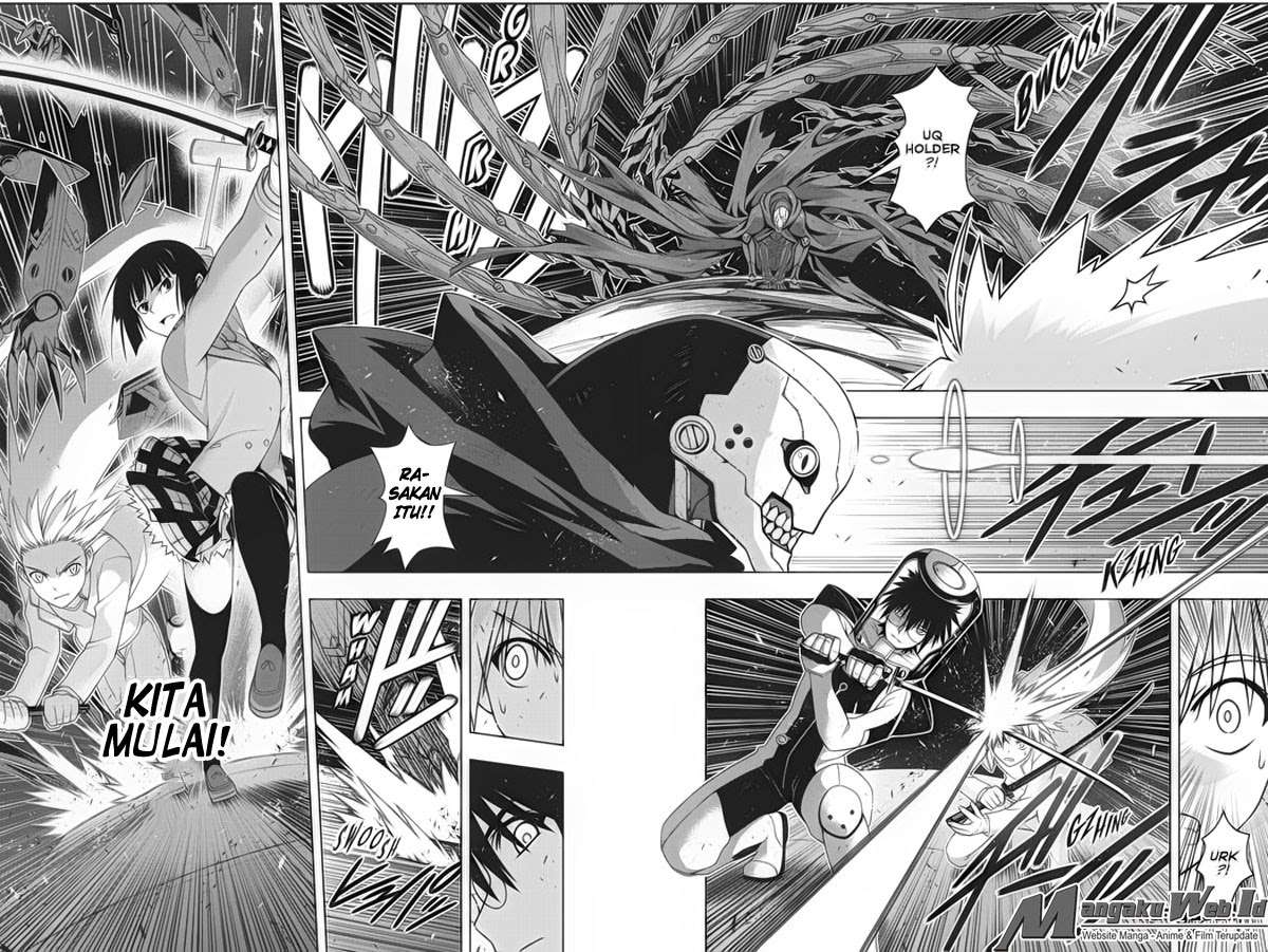 Martial Peak Part 2 Chapter 2957 - halaman 17