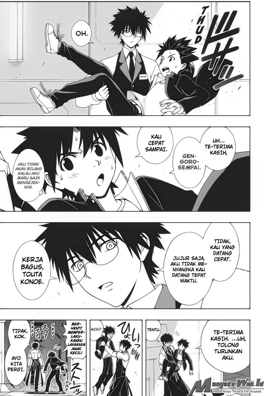 Martial Peak Part 2 Chapter 2957 - halaman 4