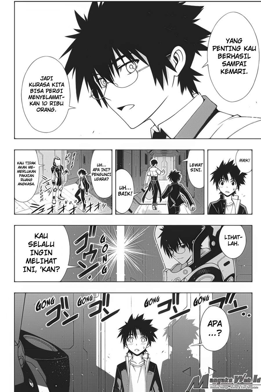 Martial Peak Part 2 Chapter 2957 - halaman 5
