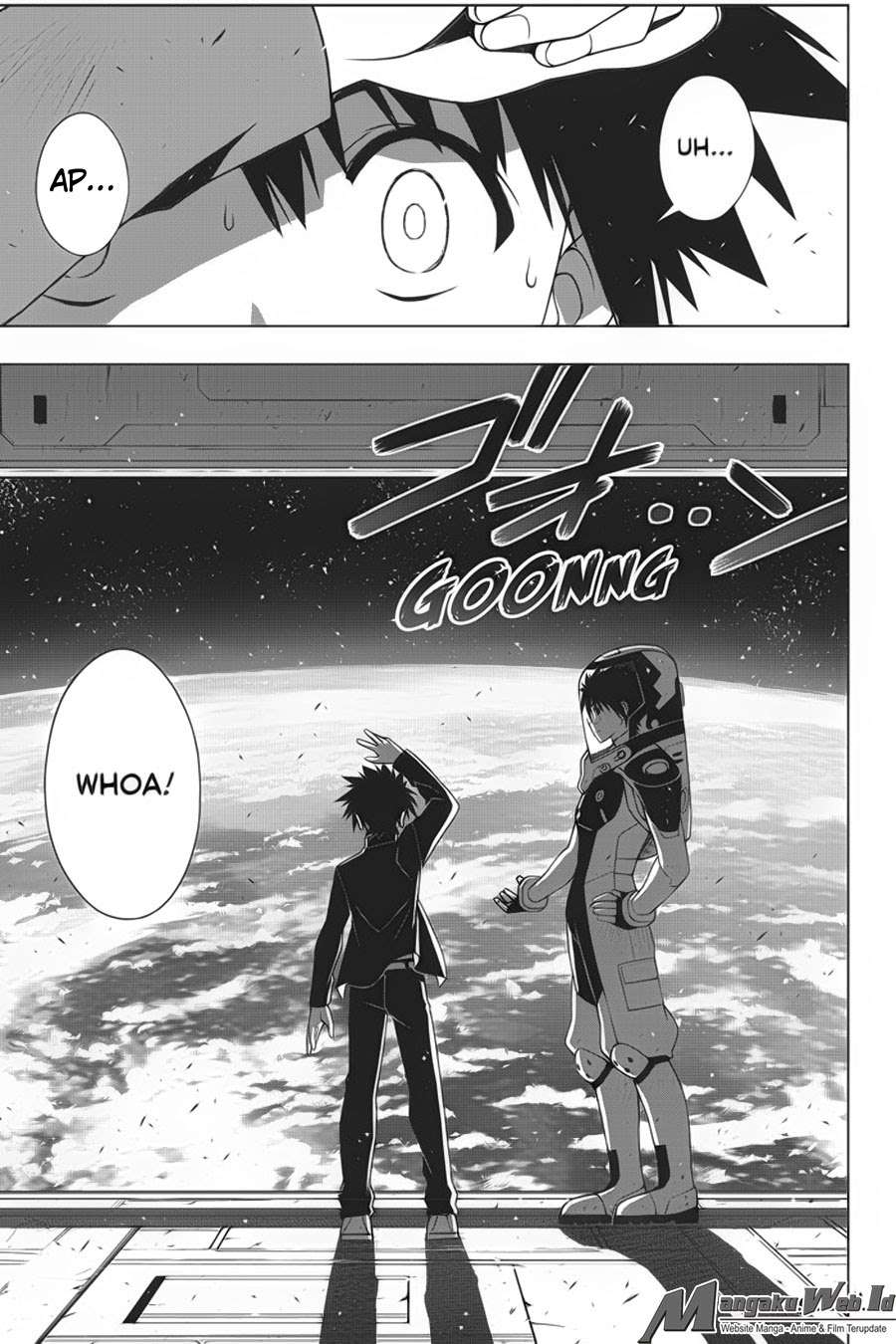 Martial Peak Part 2 Chapter 2957 - halaman 6