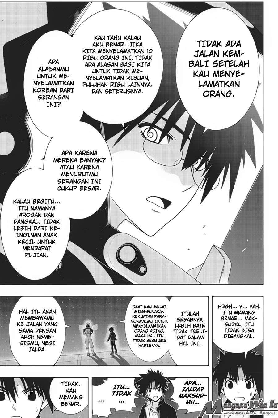 Martial Peak Part 2 Chapter 2957 - halaman 9