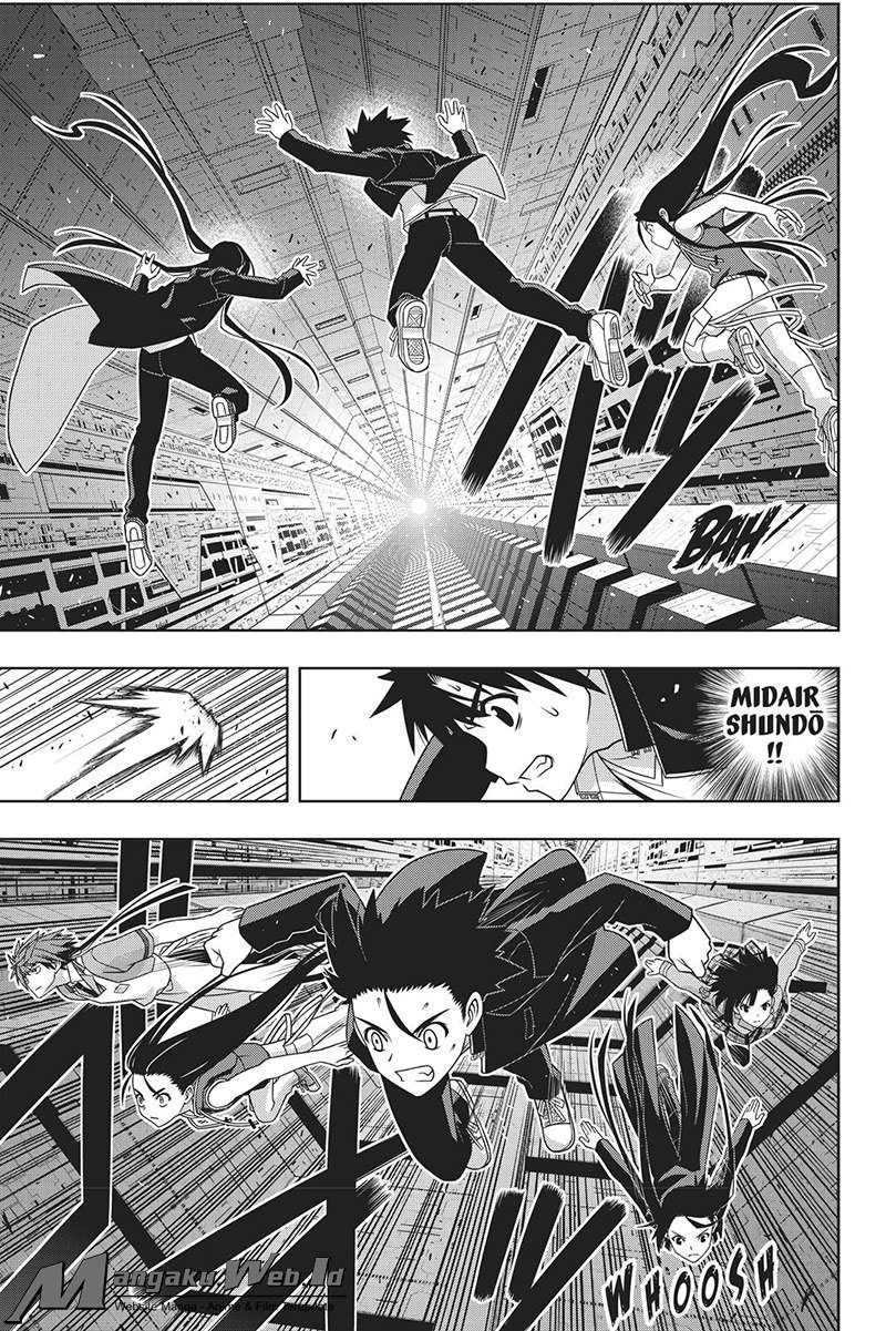 Martial Peak Part 2 Chapter 2958 - halaman 12
