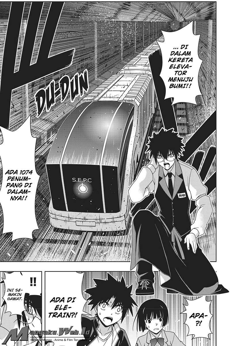 Martial Peak Part 2 Chapter 2958 - halaman 6