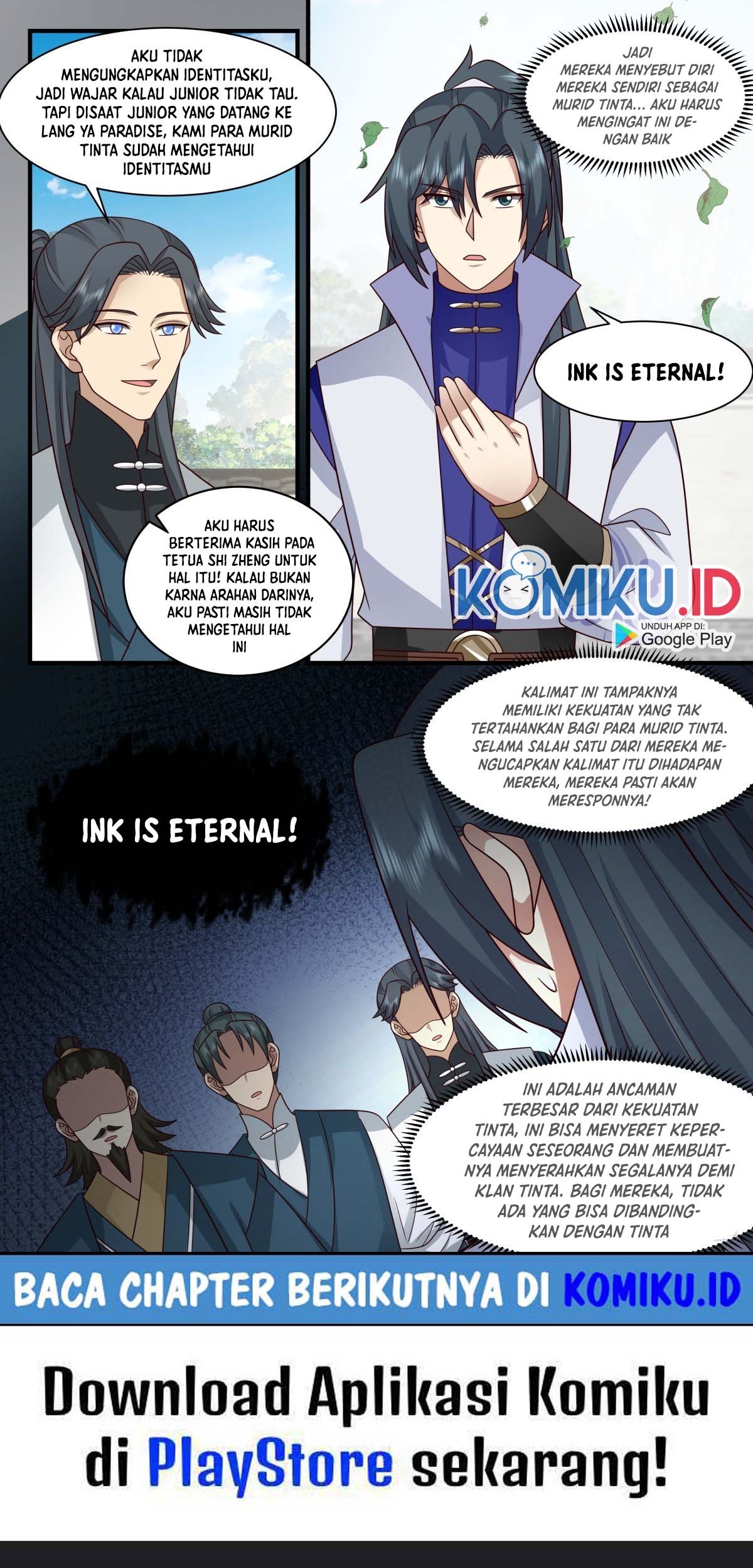 Martial Peak Part 2 Chapter 2959 - halaman 15