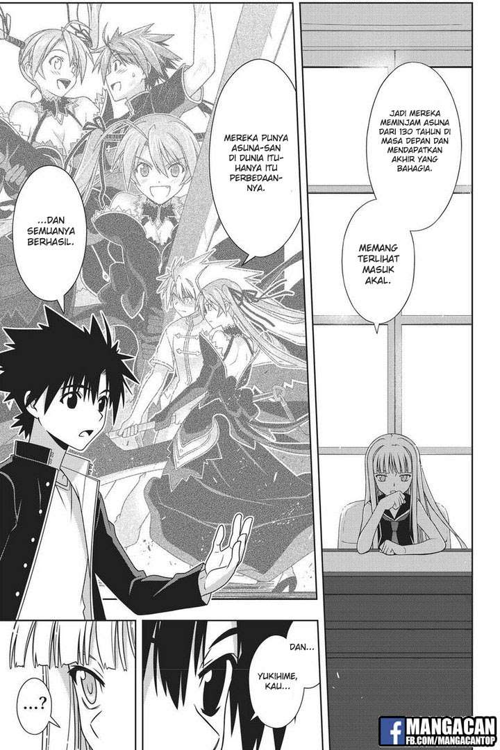 Martial Peak Part 2 Chapter 2960 - halaman 15