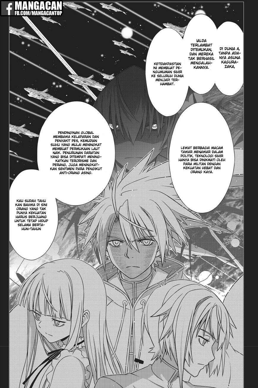 Martial Peak Part 2 Chapter 2961 - halaman 13