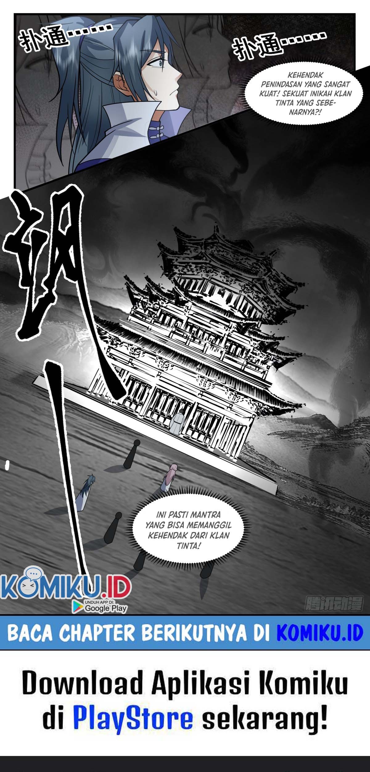 Martial Peak Part 2 Chapter 2961 - halaman 15