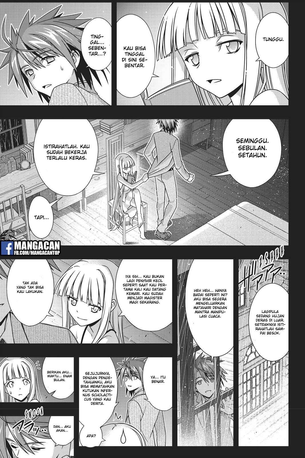 Martial Peak Part 2 Chapter 2962 - halaman 7