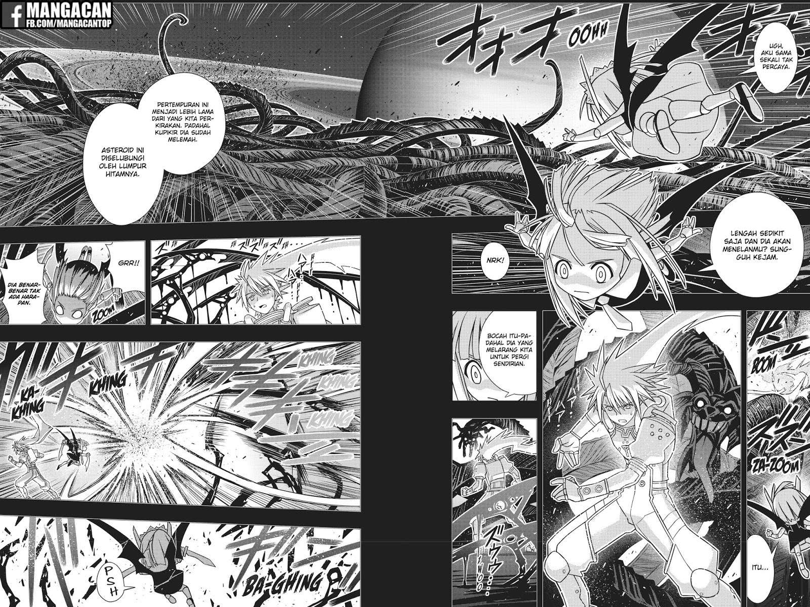 Martial Peak Part 2 Chapter 2963 - halaman 10