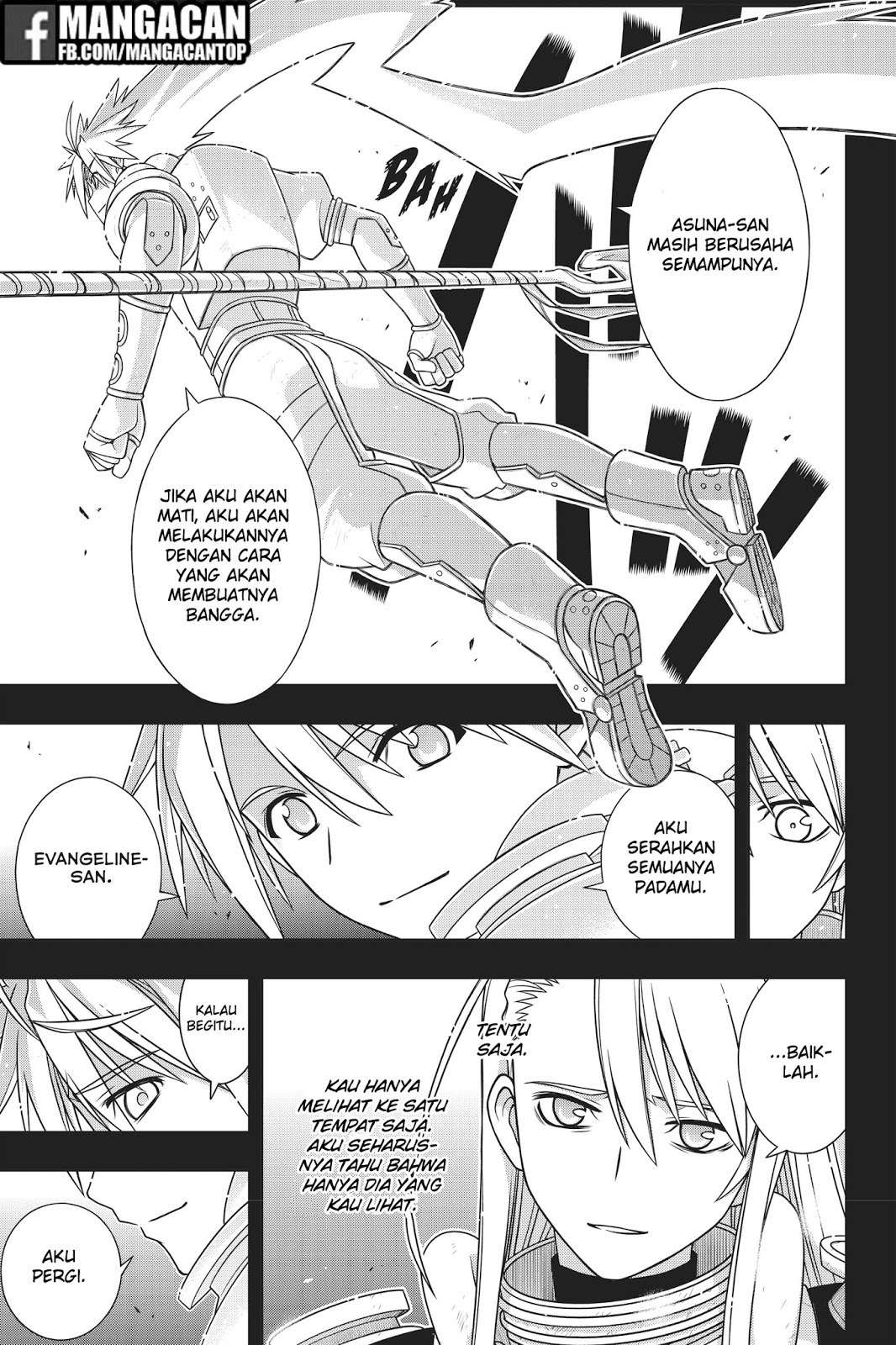 Martial Peak Part 2 Chapter 2963 - halaman 16