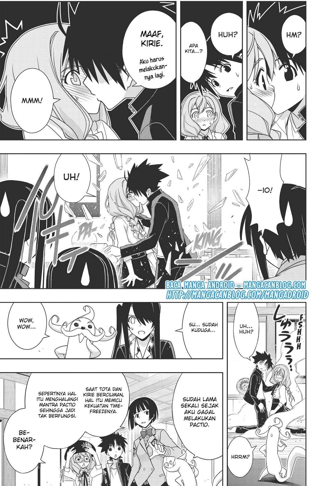 Martial Peak Part 2 Chapter 2964 - halaman 15