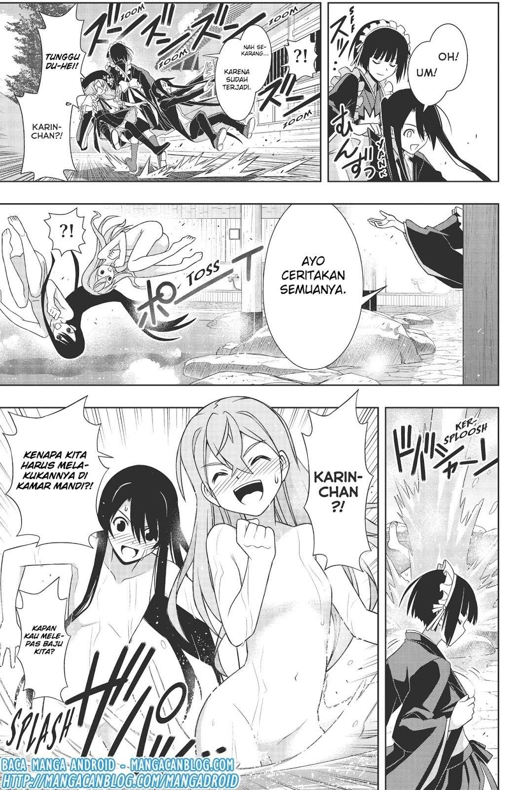 Martial Peak Part 2 Chapter 2965 - halaman 10