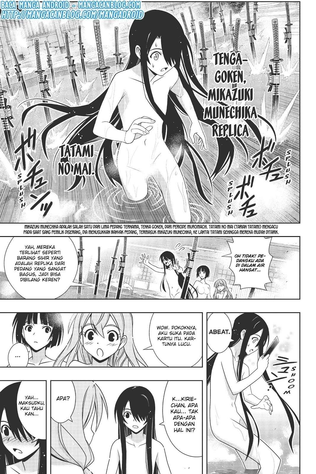 Martial Peak Part 2 Chapter 2965 - halaman 12