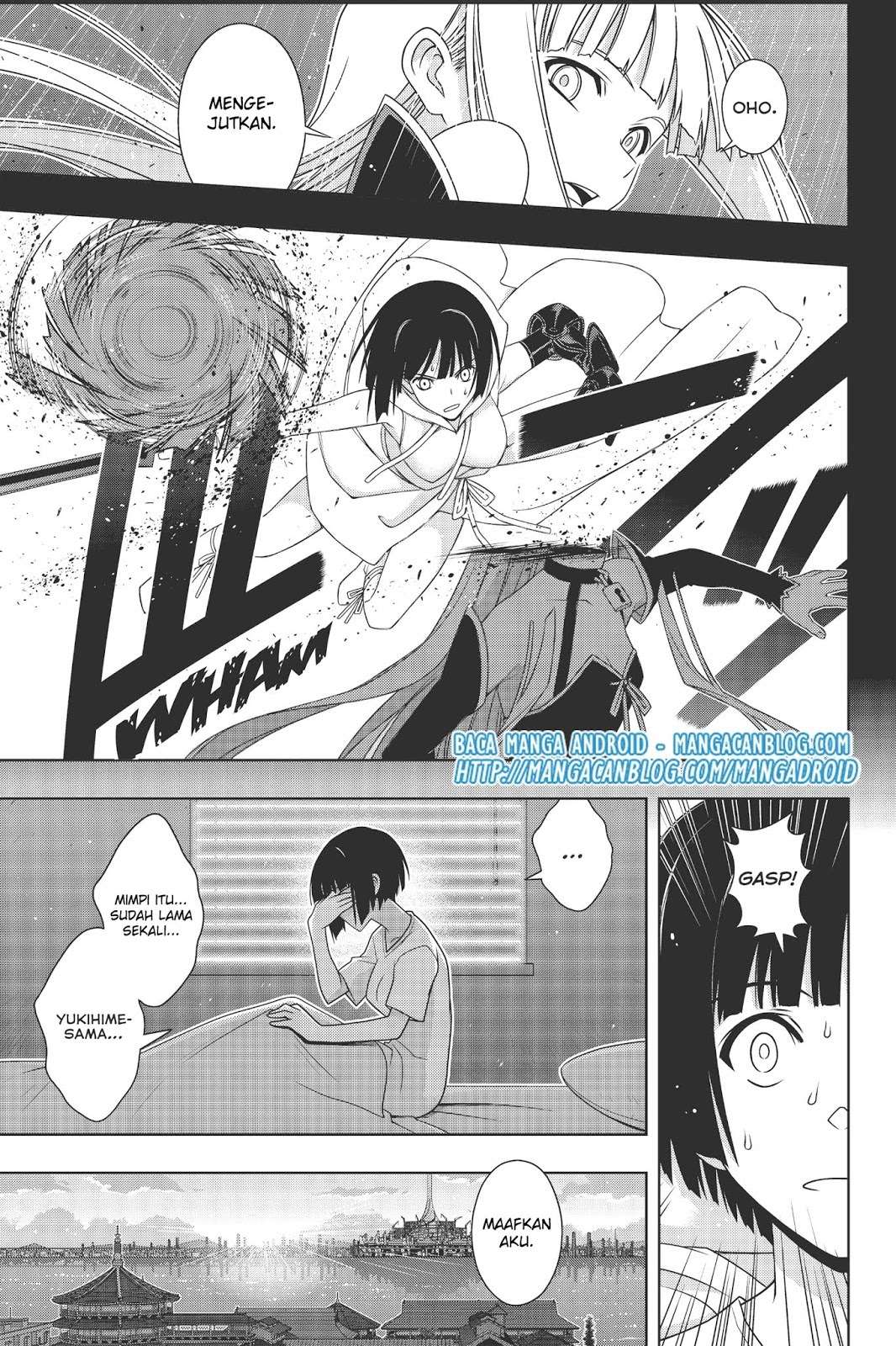 Martial Peak Part 2 Chapter 2965 - halaman 4