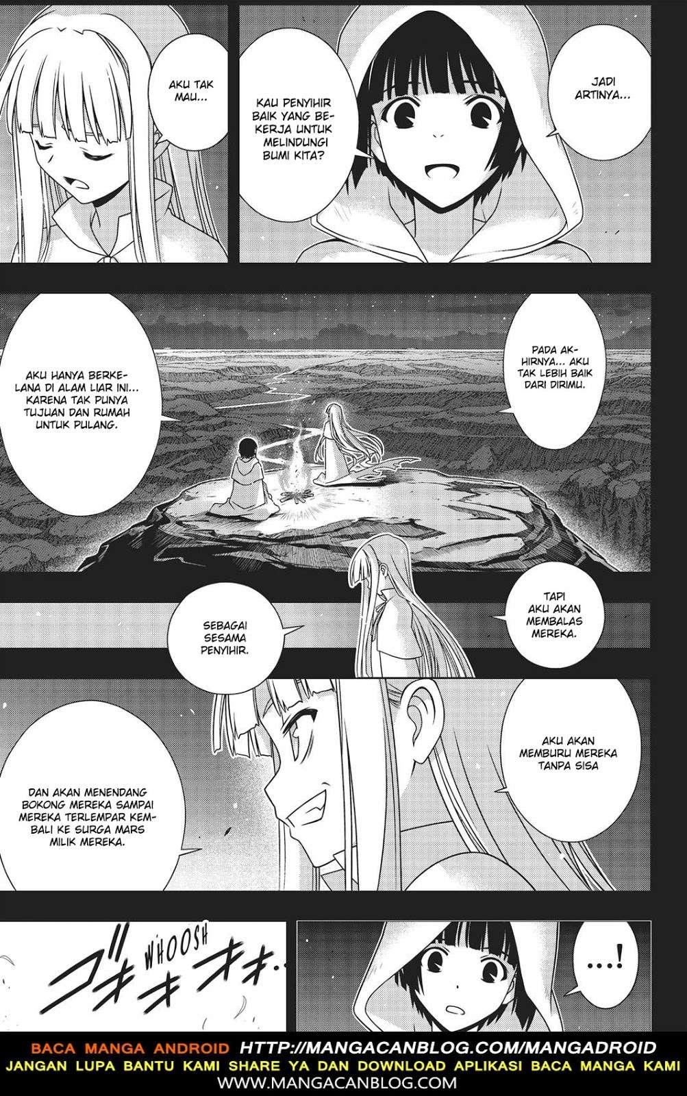 Martial Peak Part 2 Chapter 2966 - halaman 14