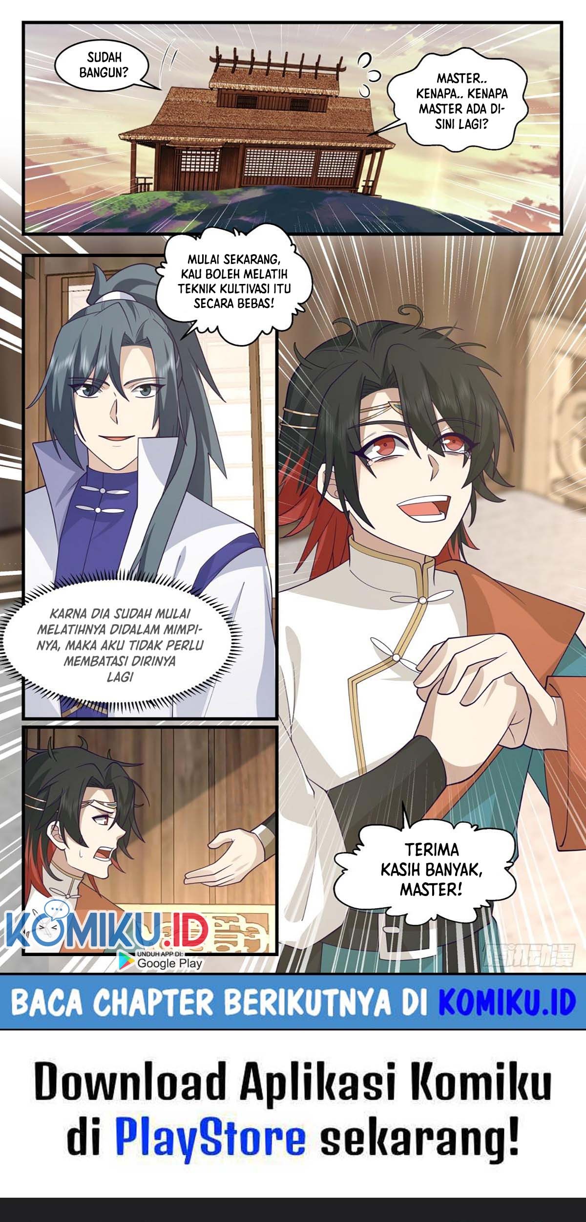 Martial Peak Part 2 Chapter 2966 - halaman 15