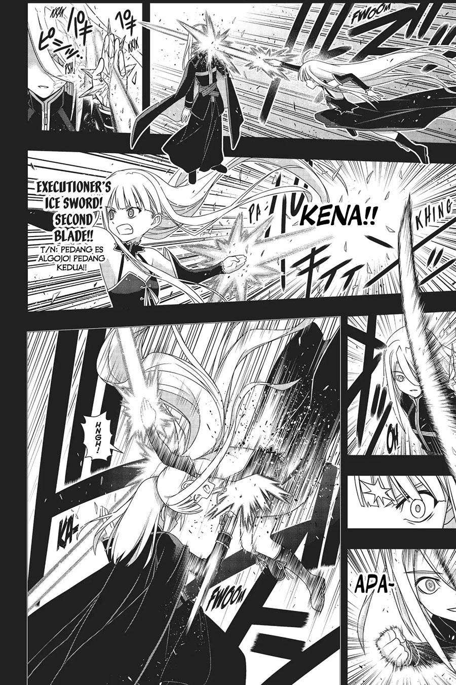 Martial Peak Part 2 Chapter 2967 - halaman 11