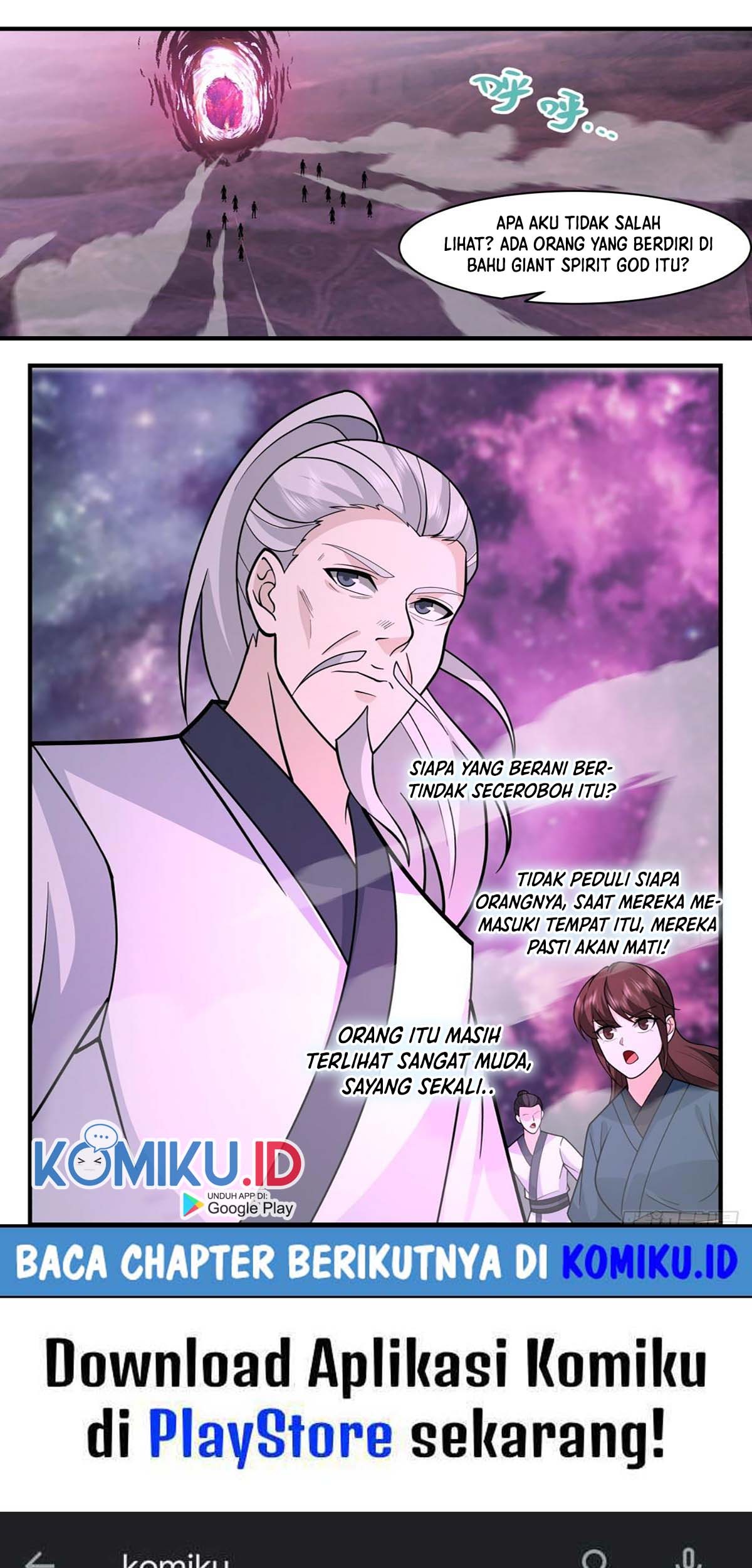Martial Peak Part 2 Chapter 2967 - halaman 15