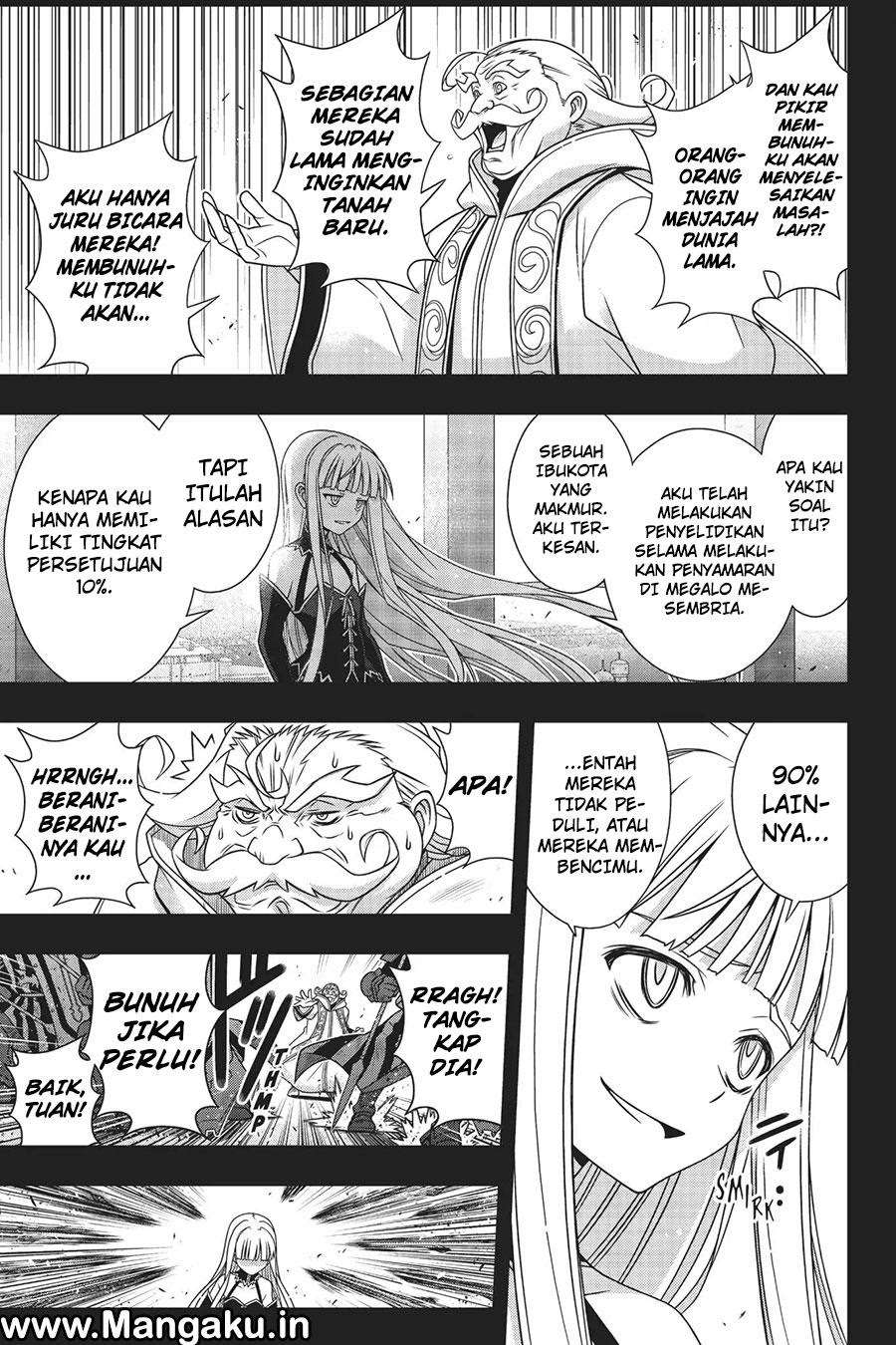 Martial Peak Part 2 Chapter 2967 - halaman 6
