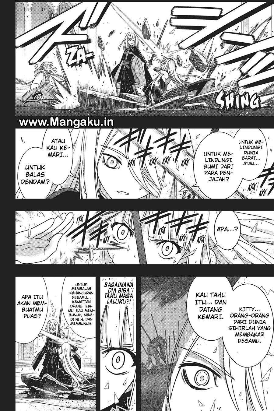 Martial Peak Part 2 Chapter 2967 - halaman 9